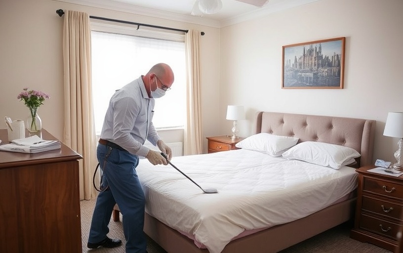 Bed Bug Treatment Services in Eltham