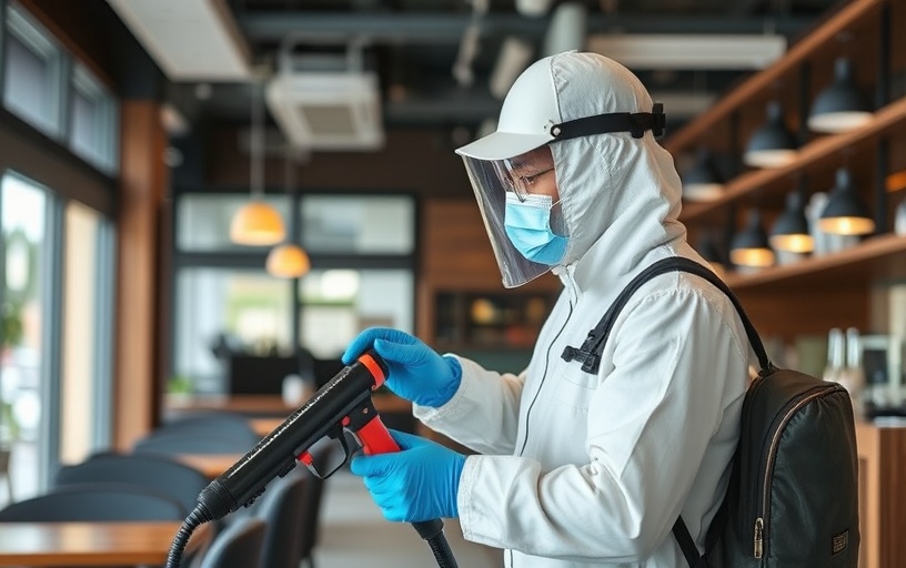 Commercial Pest Control Services in Eltham