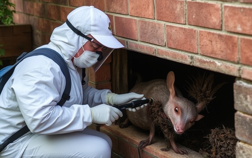Dead Animal Removal Services in Eltham