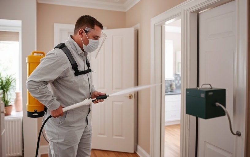 General Pest Control Services in Eltham