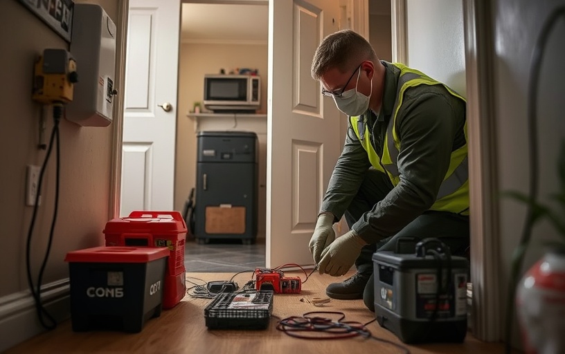 Mice Removal Services in Eltham