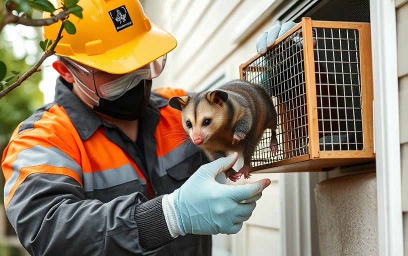 Possum Removal Services in Eltham