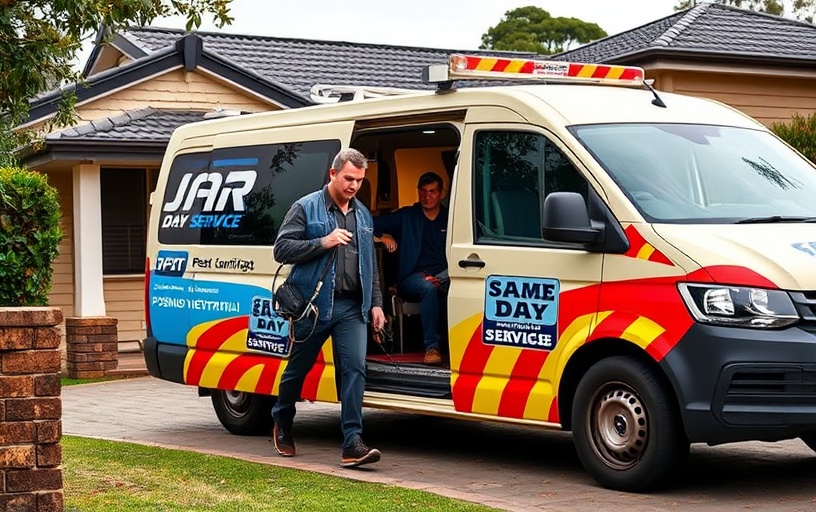 Same Day Possum Removal Service in Eltham
